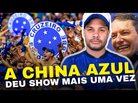 2025 OF RECORDS!!! CHECK OUT ALL THE NUMBERS OF THE BLUE CHINA REFLECTED IN THE STANDS.