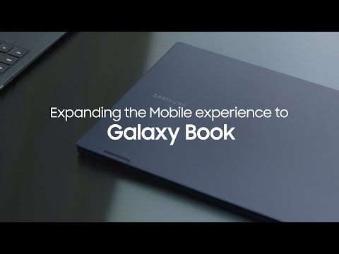 Galaxy Book: Expanding the Mobile experience to Galaxy Book | Samsung