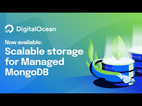 Scalable Storage for Managed MongoDB: Flexible Scaling On-Demand