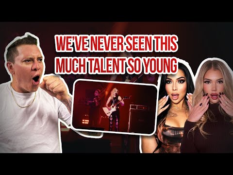 Russian and Mexican Models FIRST Reaction To The Warning - Enter Sandman..w/ @doubletakegals