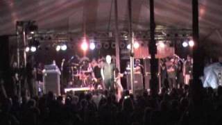 The Strength - The Crucified (Cornerstone 2009)
