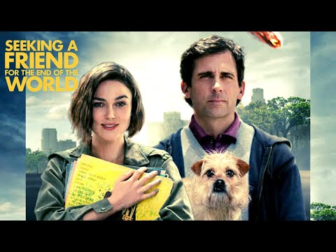 Seeking a Friend for the End of the World (2012) Movie || Steve Carell, Keira Knightley || Review