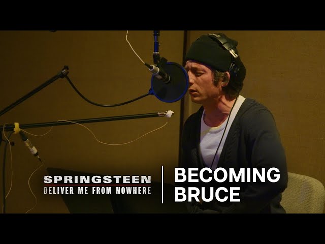 Becoming Bruce