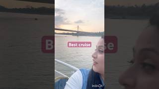 River cruise in Brahmaputra #dailyshorts #minivlog #food #trending