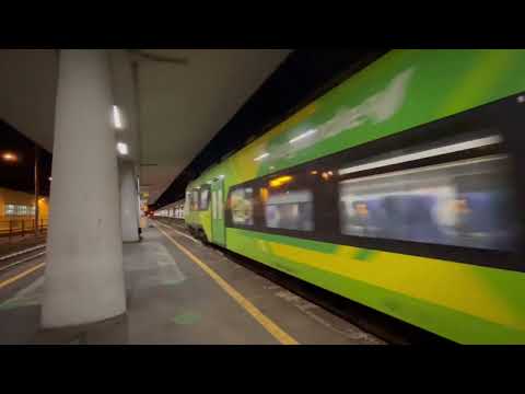 DOPPIO POP NUOVA LIVREA REBEL REVOLUTION SUL REG 12280 SAVONA VENTIMIGLIA!!!