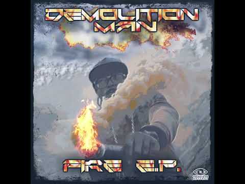 #conradsubs #rasdemo   FIRE DEMOLITION MAN CONRAD SUBS REMIX