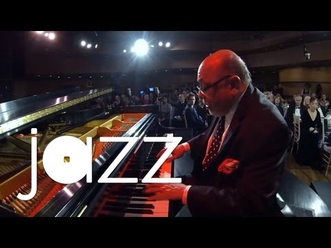 2013 NEA Jazz Masters Ceremony -- The Vault at JAZZ