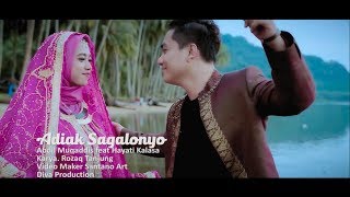 Download lagu Abdil Muqaddil feat Hayati Kalasa - Adiak Sagalonyo mp3