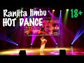 DANCER RANJITA LIMBU HOT DANCE Korea