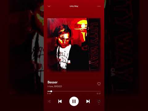 t-low feat. BIGGO - Besser (Reupload)