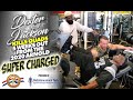 DEXTER “THE BLADE” JACKSON-5 WEEKS OUT FROM 2020 ARNOLD-SUPERCHARGED!