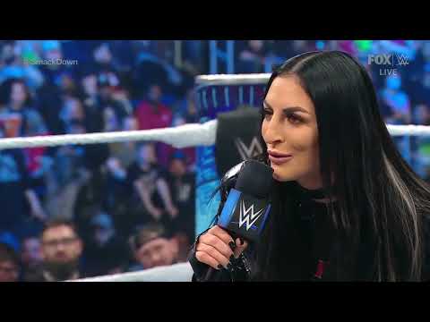 Sonya DeVille Confronts Charlotte Flair