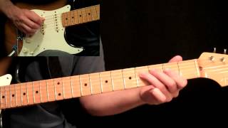 Steves Boogie Guitar Lesson Pt.2 - Eric Johnson - Second Half