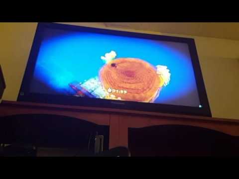 2016 Summer Mario Masters Invitational Day 14: Big Wigglers Speed Run- 1:00 remaining