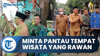 Bogor Hari Ini: Plt Bupati Bogor Mengimbau untuk Pantau Tempat Wisata yang Rawan Bencana di Bogor