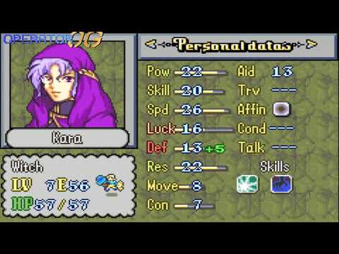 Fire Emblem Justice And Pride Part 23: The World's Strongest Swordsman