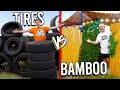We Built Homemade Forts Using Only Items We Have