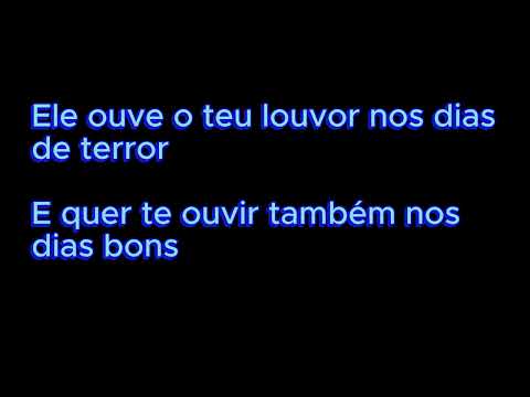 DEUS QUER OUVIR VOCÊ - Quarteto Princípius