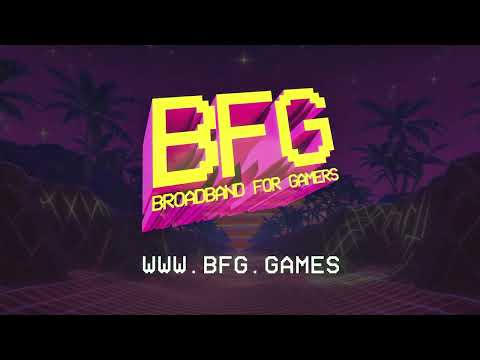 Why you still love retro games (Welcome to BFG)