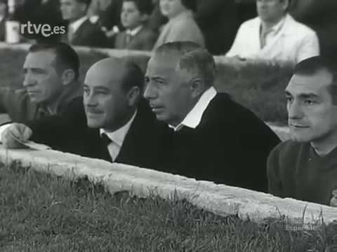 Atlético de Madrid 3 Real Madrid 3 (Liga 1959-1960)