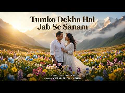 Jab Se Mila Hu Sanam ❤️ | Most Romantic Hindi Song Ever | Cinematic Love Story Thumbnail