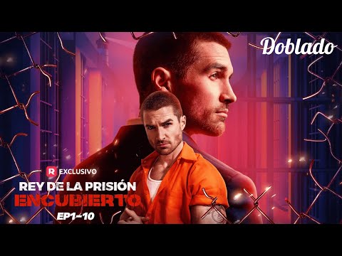 💫[dubbed] Undercover Prison King | ReelShort