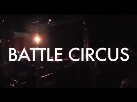 Battle Circus - Much Like Mescalin