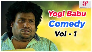 Yogi Babu Comedy Scenes Volume 1  Cocktail Tamil M