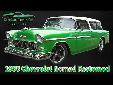 1955 Chevrolet Nomad (CC-2097233) for sale in Palmetto, Florida