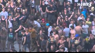 Parkway Drive - Deliver me Rock am Ring 2015