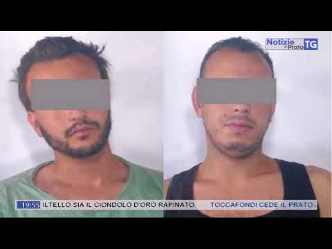 2018-07-09 NOTIZIE DI PRATO TG ORE 19.45