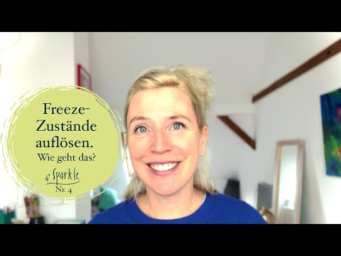 Freeze-Zustände auflösen – wie geht das?