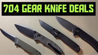 704 Gear Knife Deals 
