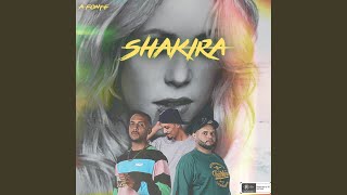 SHAKIRA