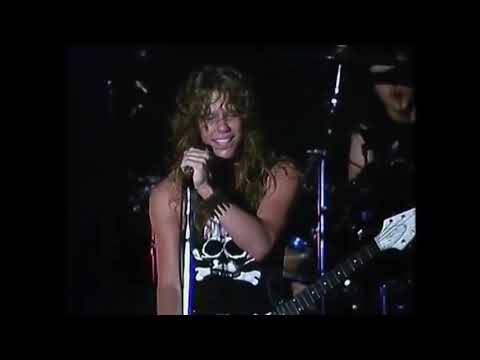 Metallica - Metal Militia  (Live Chicago 1983)