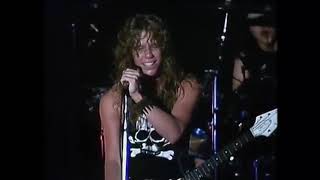 Metallica - Metal Militia  (Live Chicago 1983)