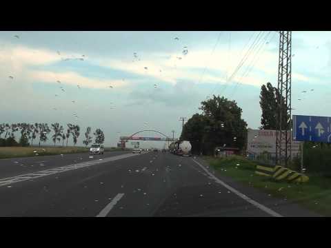 Drive: Gura Diham - Busteni - Sinaia - Ploiesti - DN1 - Bucuresti (2 h : 30 m)