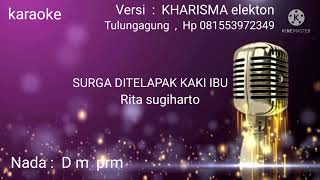 Download lagu SURGA DITELAPAK KAKI IBU - Rita Sugiharto - (karaoke) Lirik mp3 Download lagu SURGA DITELAPAK KAKI IBU - Rita Sugiharto - (karaoke) Lirik mp3