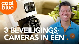 3 Camera's in 1: Game Changer? | eufyCam S4 review