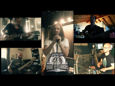 Crust Of Sin - Philby ''Rory Gallagher cover''