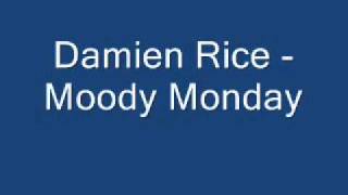 Damien Rice - Moody Mooday