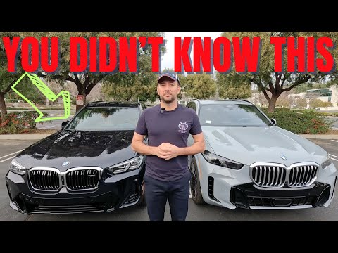 Decided: 5 REASONS I'm Choosing the X3 M40i Over the 2024 BMW X5 40i