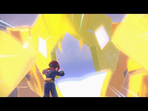 Pokemon Legends Arceus - Avalugg Boss Fight - Noble Lord of the Tundra