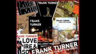 Frank Turner - The District Sleeps Alone Tonight