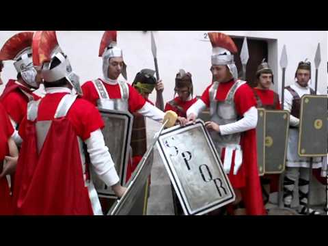 Palena-24 Aprile 2011- La passione