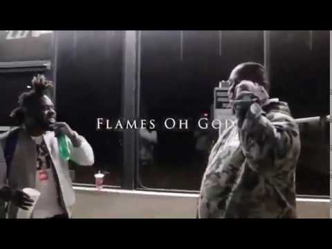 Duke Da G x Flames Oh God “Crank” (Official Video)