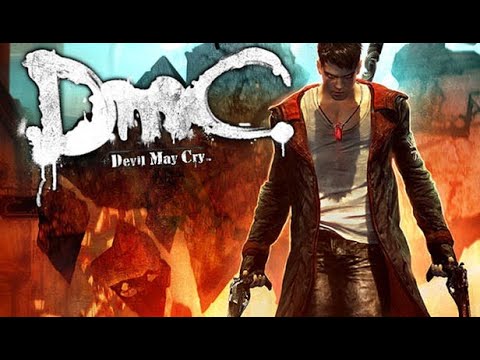 DmC: Devil May Cry (Dante Must Die; SSS Rank) Full Game