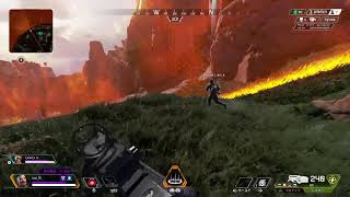 キルレ0.4ダイヤのｱﾙﾃｨﾒｯﾄエペ　カジュアルでフィジカル鍛える【Apex】