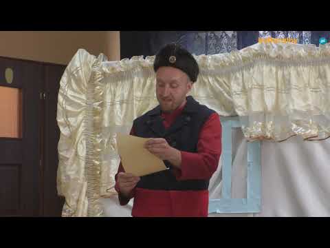 Kopciuszek w przedszkolu Szczęśliwy Karpik w Łowiczkach