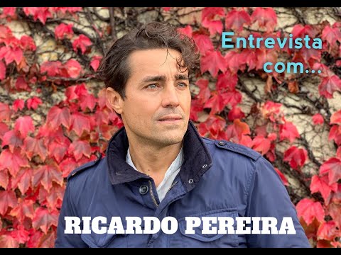 Grande Entrevista ARR com RICARDO PEREIRA